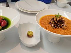 -上蔬无瑕· 创意素食·Vegetarian(华采天地店)