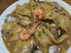-老家黄墩小错鸡·活海鲜