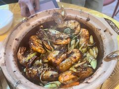 -天宝食坊·啫啫煲大排档(西华路店)