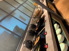 自助调料区-比格比萨自助(万柳华联店)