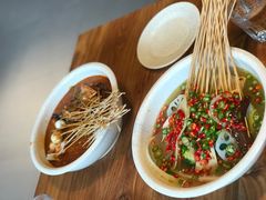 -叶婆婆钵钵鸡(解放碑店)