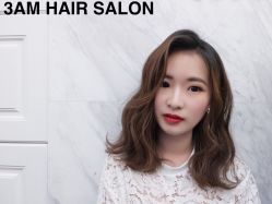 -3AM HAIR SALON烫发染发接发