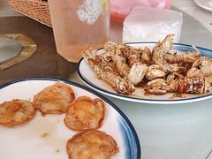 -红月湾海鲜饭店•沙滩海景(双月湾店)