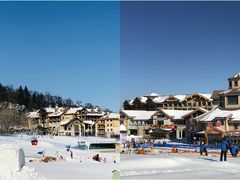 -长白山万达国际滑雪场