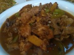 大盆鸡-满堂春特色餐馆