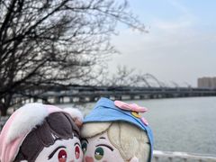 -灞河西岸滨河公园