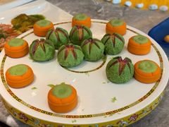 -青雅中餐厅(大连金石滩绿发希尔顿度假酒店)