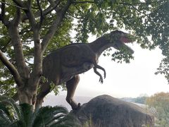 -自贡恐龙博物馆