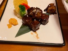 -王鼎精致料理铁板烧(世博源店)