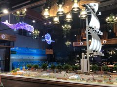 -蓝珊甄选海鲜自助·火锅大排档(近阿那亚店)