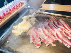 -犟牛家·榴莲烤肉(五棵松店)