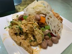 凉菜拼盘-洛阳面馆(红专路店)