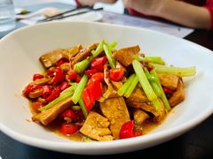 湘焖香干-渔芙南(三里屯店)