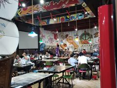 大堂-龙虾风暴(松江店)