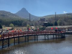 -帽儿山风景区