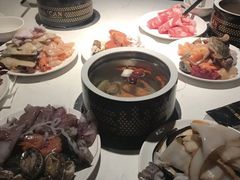 -加餐海鲜自助(宝龙一城店)