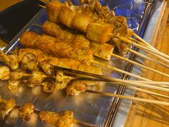 -腰子哥烤串(石佛营炫特店)