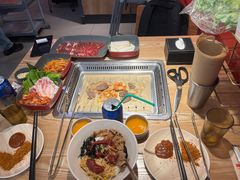 -新石器烤肉(百联川沙店)