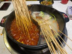 -钢管厂歆瑞源油卤串串香(春熙路太古里店)