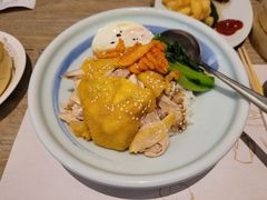 -茶港·点心·啫啫煲(范湖万达广场店)
