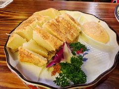 正到爆明太子烤土豆-达摩食堂(仓山万达店)
