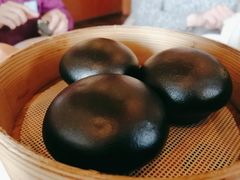 黑金流沙包-铭家点心(秦岭路店)