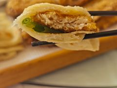 -闻道食府烙饼卷带鱼(原车耳营店原大觉寺店)