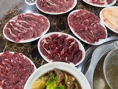 -蔡社牛肉城(龙湖店)