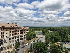 -长白山万达锦华套房酒店