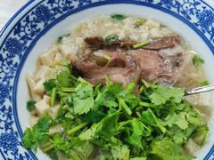 -丰登陕西水盆牛羊肉·泡馍