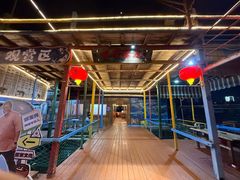 -蓝湾碧波·老字号·疍家非遗海上餐厅