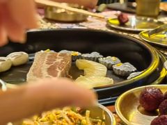 -首尔烤肉大排档(合生汇店)