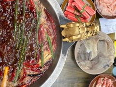 -黄潇洒老火锅(九眼桥宏济巷店)