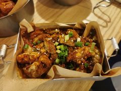 麻辣脑花-下酒(华熙店)