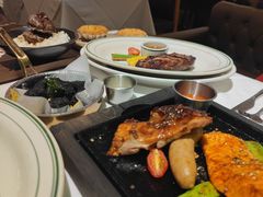 -Steaking·食间牛排(和平店)