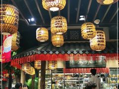 大堂-南京大牌档(香港广场店)