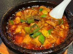 -万重锦·人文川菜馆(骡马市店)