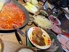 -萍姐火锅·公路夜市(打浦桥日月光店)