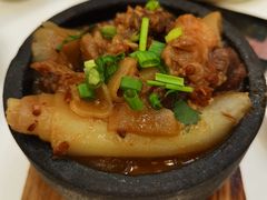 牛腩石窝猪肠粉-顺德人家食府(黄金广场店)
