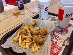 -肯德基(开元店)
