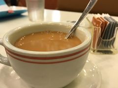 热奶茶-大哥餐厅(西城花园店)
