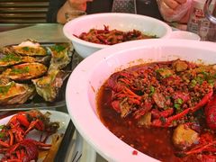 -老梅园大虾城(河西店)