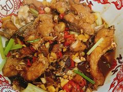 黄焖草鱼-生记(苏眼井店)
