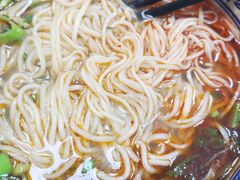 -中国兰州名牛纯汤牛肉面(永安道店)