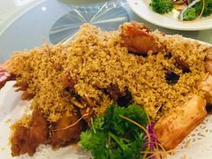 -无招牌海鲜餐厅(滨海艺术中心店)