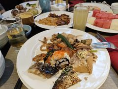 -富力希尔顿酒店·地阔自助餐厅