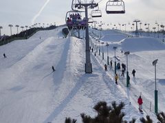 -北京南山滑雪场
