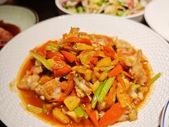 -庐灶江南·江南菜·四合院Bistro(东直门雍和宫·原华侨宾馆店)