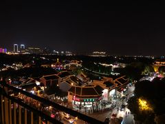 景观位-顽啤熊·酒客酒馆(苏城夜景必选店)