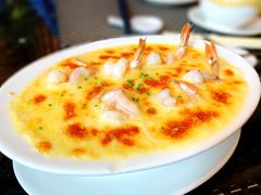 鲜虾芝士焗豆腐-新兴·金羊座·粤菜点心(乐峰店)